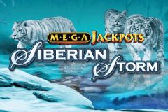 siberian storm megajackpots|Play Siberian Storm MegaJackpots Online .